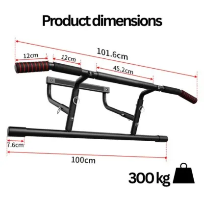 DoorFit™ bară de ridicare pentru ușă-middle