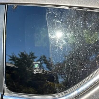 Soluție de curățare și protecție hidrofobă pentru geamuri Visiglass-middle