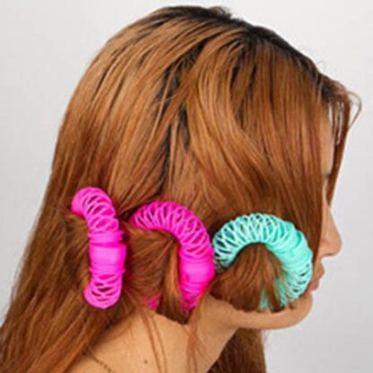 Bigudiuri de păr Curlsy -middle