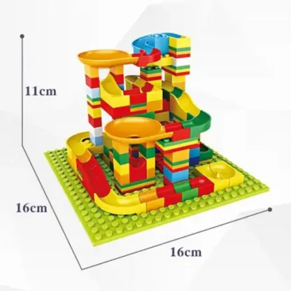 Set de construcție RollingFun-middle