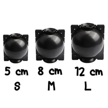 Sfere pentru înmulțirea plantelor GrowBall-middle