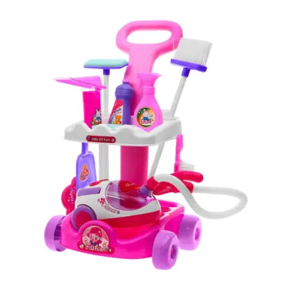 TidyTots™ Set de curățenie pentru copii