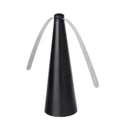 FlyAway™ Fly Repellent Ventilator de masă - pachet de 2