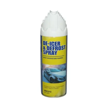 IceDeFro™ spray degivrant și dezghețant (450 ml)