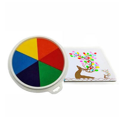 Set de pictură cu degetele KidArt