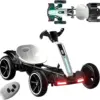 SuperKart™ Go-kart electric pliabil pentru copii