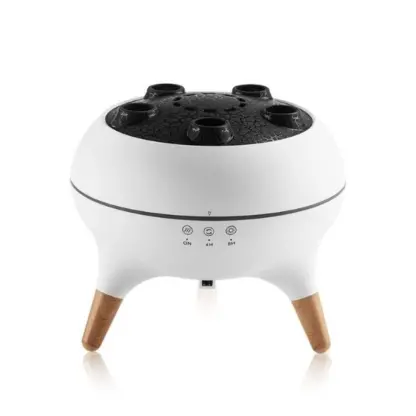 JellyMist™ difuzor LED și umidificator de aer cu design de meduză