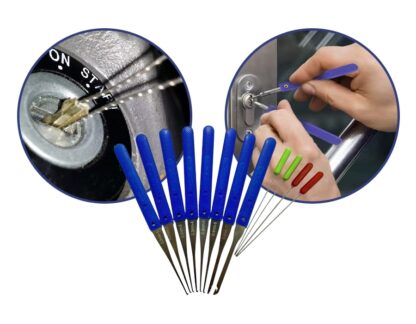 EasyKey™ komplet za vađenje polomljenih ključeva