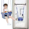 SwingJoy™ viseća dečija ljuljaška sa zateznom šipkom