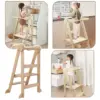 BabyTower™ drveni podesivi toranj za učenje