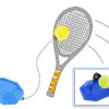 Grandslam tenis oprema za trening servisa
