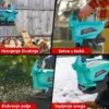 SpreadFlow™ akumulatorski rasipač semena i soli