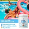 Prašak za čišćenje bazena PoolClean (250 g)