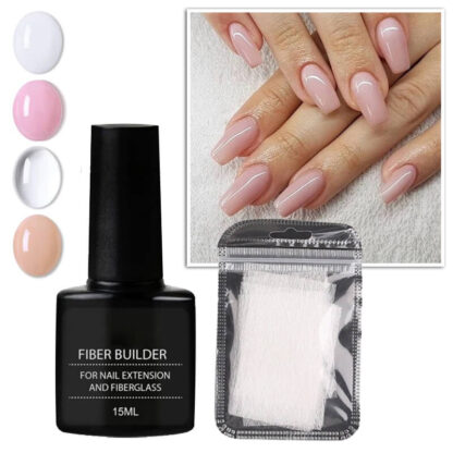 Komplet za nokte od fiberglasa Artissimo