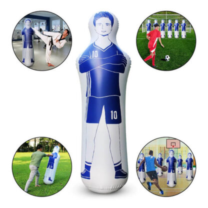 Rudy trening lutka na naduvavanje