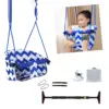SwingJoy™ viseća dečija ljuljaška sa zateznom šipkom