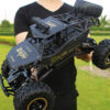 Buggy Crawler 4x4 na daljinsko upravljanje