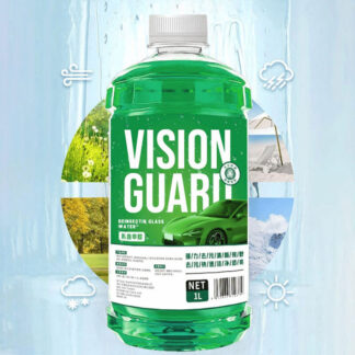 Hidrofobna tečnost za vetrobransko staklo VisionGuard™