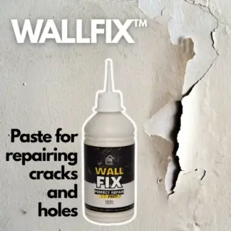 WallFix™ pasta za popravku pukotina i rupa u zidu