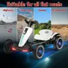 SuperKart™ dečiji električni sklopivi go-kart