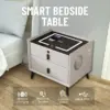 BedhubPro™ pametni noćni stočić