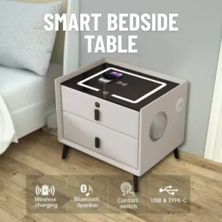 BedhubPro™ pametni noćni stočić