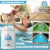 Prašak za čišćenje bazena PoolClean (250 g)