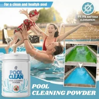 Prašak za čišćenje bazena PoolClean (250 g)