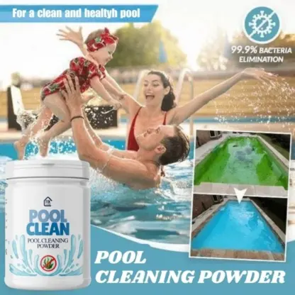 Prašak za čišćenje bazena PoolClean (250 g)