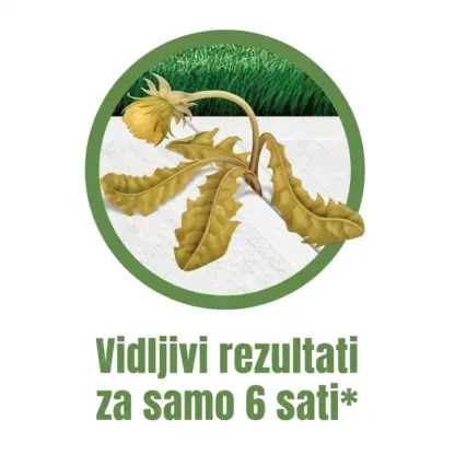 WeedX™ – 100% prirodni proizvod za suzbijanje korova