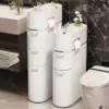 StoreLux™ luksuzna polica za odlaganje za prostore između nameštaja – 4 nivoa