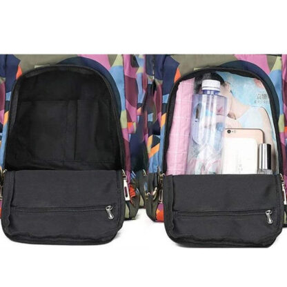 Multifunkcionalni ranac Retro Backpack