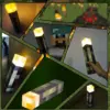 MineTorch™ 7-boja punjiva zidna LED lampa