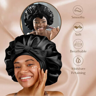 MadamBonnet™ satenski poklopac