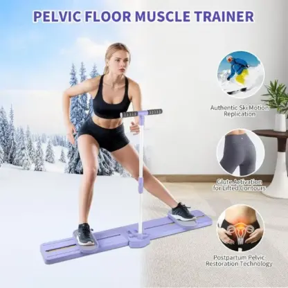 SkiHip™ višenamenska skijaška trening tabla