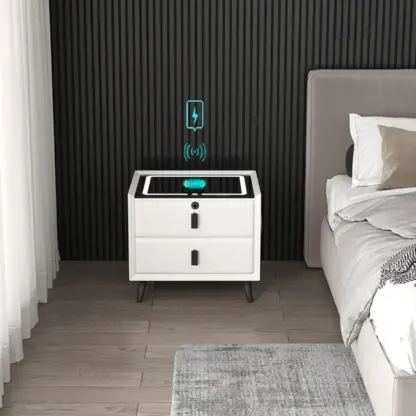 BedhubPro™ pametni noćni stočić