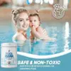 Prašak za čišćenje bazena PoolClean (250 g)