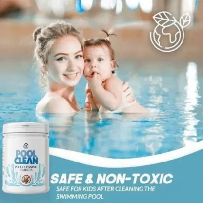 Prašak za čišćenje bazena PoolClean (250 g)