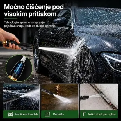 HydroMax™ univerzalni mlaznica visokog pritiska (komplet)