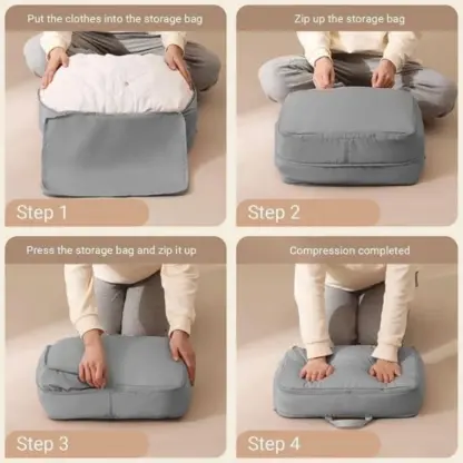SqueezeMax™ kompresioni organizator