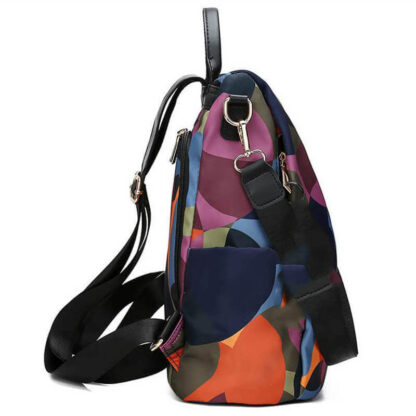 Multifunkcionalni ranac Retro Backpack