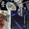 EasyKey™ komplet za vađenje polomljenih ključeva