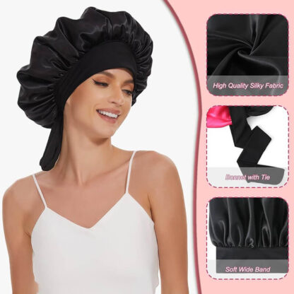 MadamBonnet™ satenski poklopac