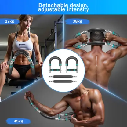 TorsoMax™ uređaj za jačanje ruku i grudi