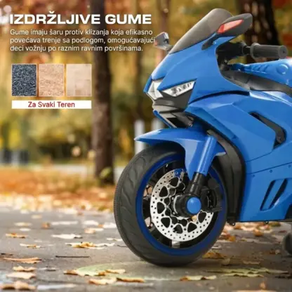 KiddoRider™ električni tricikl za decu