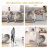 Električna njihalica za bebe sa daljinskim upravljačem RockyBaby™