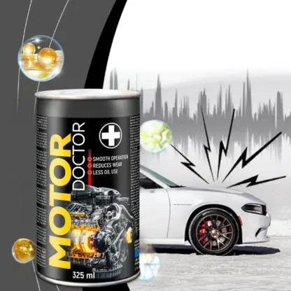 MotoDoctor™ Visoko efikasan zaštitni dodatak za motor (325 ml)