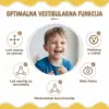 Dečija rotirajuća stolica TwisterSeat™