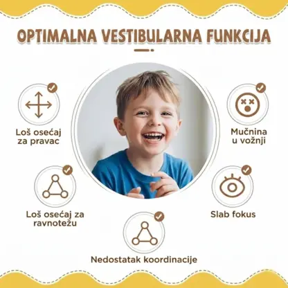 Dečija rotirajuća stolica TwisterSeat™