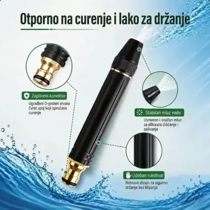 HydroMax™ univerzalni mlaznica visokog pritiska (komplet)